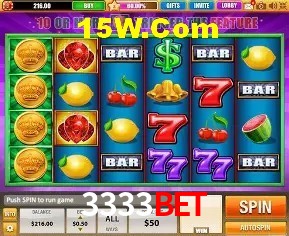 Welcome Bonus 3333bet