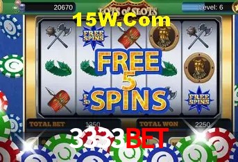 Slot Games 3333bet